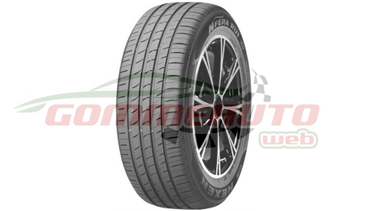 COP. 255/55 R19 111V N FERA RU1